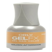 Orly Gel F Накисване на гел Gel Golden следобед -. fl oz ml