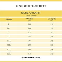 Конни и момичешки сенки за тениска мъже -smartprints дизайни, мъжки 3x-голям