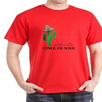 Cafepress - тениска Cinco de Mayo - памучна тениска