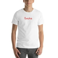 Неопределени подаръци XL ръкописна тениска с къс ръкав Ericka