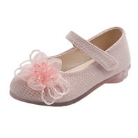 Бебе момиче сандали 12- месеци слайдове за малки деца момичета сандали са сандали деца обувки перлени цветя принцеси обувки танцови обувки