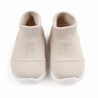 Момчета момичета деца обувки летят тъкани мрежести обувки дишащи неплъзгащи се детски обувки пролетни ежедневни обувки за малко дете бебе ежедневни обувки ежедневно първо ходене