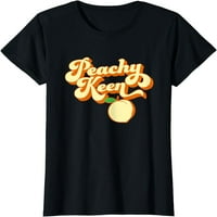Retro 1981s Peachy Keen тениска
