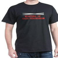 Cafepress - Тениска с масови оръжия на тениска - памучна тениска