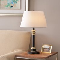 Дженкинс настолна лампа с бронзово покритие