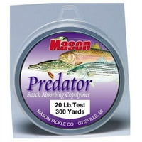 Mason Tackle Company PL-300- Кокополимер за поглъщане на хищник- LB