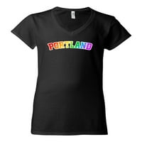 Wild Bobby, Portland LGBT Gay Pride City Pride Pride, LGBT PRIDE, Жени стандарт
