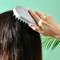 Шампоан Масаджър четка Скалп - силиконов скрубер за скалп за измиване на косата