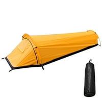 Султрална раница към къмпинг палатка компактна палатка за откриване на един човек