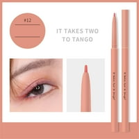 Yinguo Sun Color Eyeliner Pearlescent Eyeliner за женски професионалисти за оглед и устни водоустойчиви 1ml