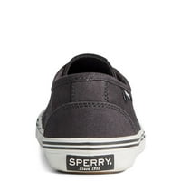 Sperry Women's, Lounge Away Lace-Up Black M