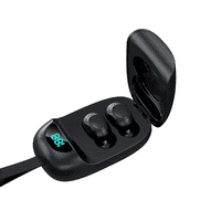 Безжични слушалки за Motorola Moto G с потапящ звук вярно 5. Bluetooth в ухо слушалки с 2000mah зареждане на калъфа стерео обаждания за докосване ip ip пот дълбок бас