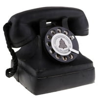 Vintage Antique 1950-те PH ретро ротационно набиране Телефон 7111-13