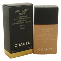 Chanel Vitalumiere Aqua Ultra Light Skin Perfecting Makeup Foundation SPF # Бежов, Оз