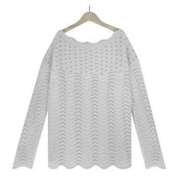 Homadles Нова мода за жени есен за пуловер
