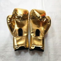 Олиро боксови ръкавици се занимава с разчистване деца солидни боксови ръкавици Kickboxing Punching Bage Fight Age 3-10