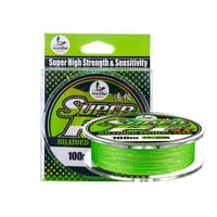 Плетна PE линия Dalima Reishing Line Braided Line Fishing Line