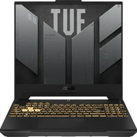 Tuf F Gaming & Entertainment Laptop, Nvidia RT 3060, 32GB DDR 4800MHz RAM, 1TB PCIE SSD, Backlit KB, WiFi, USB 3.2, Win Home)