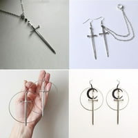 Rapier Swords Fencing Bookmark Charm висулка за занаяти DIY декор