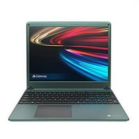 Gateway GWTN156-4GR Home & Business Laptop, AMD Vega 8, Fingerprint, WiFi, Bluetooth, Webcam, Win Home)