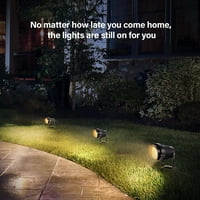 3W Cob Garden Light Light за двор градински вътрешен двор, IP водоустойчив