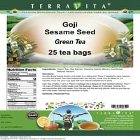 Terravita goji сусам семе зелен чай