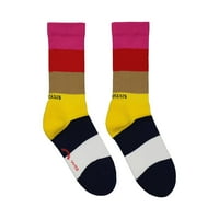 Socksss Ladies Leg Godt чорапи в многоцветни, размери малък среден