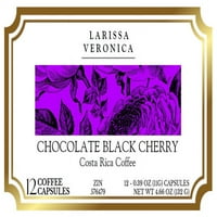 Larissa Veronica Chocolate Black Cherry Costa Rica Coffee