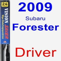 Комплект за острие на чистачките на Subaru Forester - Saver Vision Saver