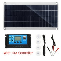 Слънчев панел 60A-10A Контролерен модул за RV, каравана, дом, къмпинг