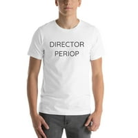 3xl режисьор Periop тениска с къс ръкав памучна тениска от неопределени подаръци