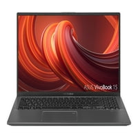 Asus vivobook 15.6 Пълен HD лаптоп, AMD Ryzen 3250U, 128GB SSD, Windows Home, F512DA-DB34