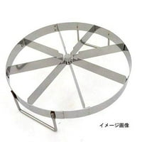 Endo Shoji WTL Torte Cutter, търговска употреба, размери, разфасовки, неръждаема стомана, изработена в Япония
