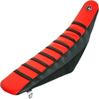 Designs Pro Rib PRS капак на седалката червено за Yamaha YZ250F 14- 035507