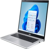 Acer Aspire Home Business Laptop, Intel UHD, 12GB RAM, 256GB PCIE SSD, WiFi, USB 3.2, HDMI, Win Pro) с D Dock