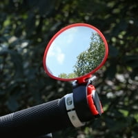BOC велосипеден изглед отзад огледала Пълен регулиране на ъгъла Широко виждане с висока якост на кормилото огледало за велосипед за велосипед