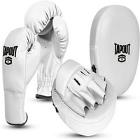 Tapout Kids Boxing Gloves and Pads Set Combo Trainer