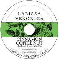 Larissa Veronica Cinnamon Coffee Nut Средно печено кафе