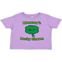 Тениска за момиче на мама за късмет на мама на мама на мама или малко дете