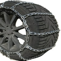 Tirechain 265 80R-16, 265 80- LT Boron Alloy Cam Tire Chains
