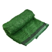 Leke изкуствен тревен килим зелен фалшив синтетичен градински пейзаж трева постелка трева