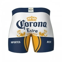 Corona Extra Label Swag Boxer Briefs-Xlarge