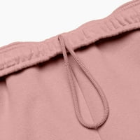 Owordtank Baggy Sweatpants for Women Небрежни удобни тренировки за джоги