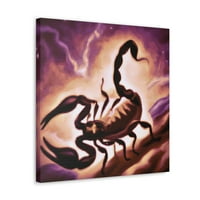 Scorpion Art Deco - платно