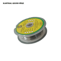 50ft - габарит SWG A Kanthal Round Wire Stustance A- 28G GA 50 'Неизвестно