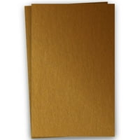 Метална антична златна хартия 32T Лека многофункционална многофункционална-PK-Pearlescent 12-X- сгъваема ежедневна метална хартия-голяма за професионалисти, дизайнери, DIY и още