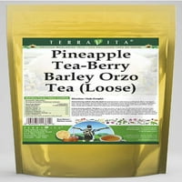 Terravita ананас чай-berry Barley Orzo чай