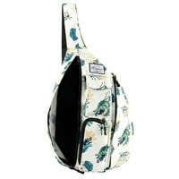 Плинг раница - въжена чанта Crossbody Backpack Пътуване многофункционални дневни за мъже жени дами момиче тийнейджъри