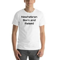 3XL NewHebron Роден и отгледан памучен тениска с къси ръкави с неопределени подаръци