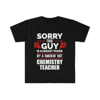 Гай, който вече е взет от учител по химия на химията, сродна тениска S-3XL